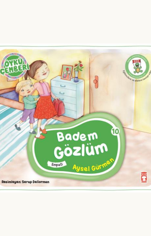 Badem Gözlüm/Öykü Çemberi